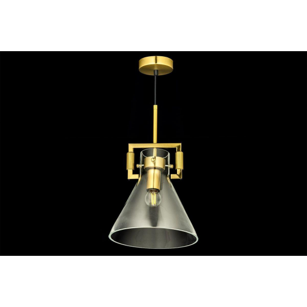 Подвесной светильник Arti Lampadari Daiano E 1.P3 CL Подвесной светильник Arti Lampadari Daiano E 1.P3 CL