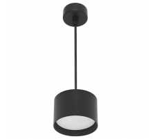Подвесной светильник Reluce 53006-0.9-001LD GX53 BK