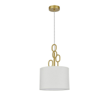 Подвесной светильник Indigo Amali V13026/1P Gold V000478