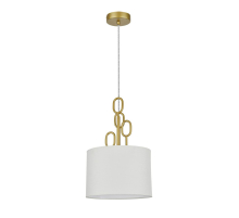 Подвесной светильник Indigo Amali V13026/1P Gold V000478