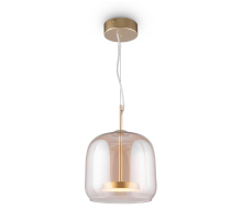 Подвесной светодиодный светильник Maytoni Madmen MOD128PL-L6AM