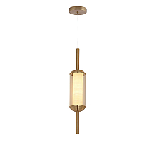 Подвесной светодиодный светильник Kink Light Акари 07525-1A,36
