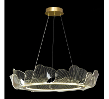 Подвесной светодиодный светильник Lussole Benton LSP-7339