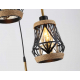 Светильник подвесной Ambrella light TRADITIONAL TR8522
