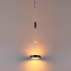 Подвесной светильник Odeon Light Riviera L-Vision 5451/32LB