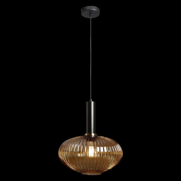 Подвесной светильник Loft IT IRIS 2071-С+BL Подвесной светильник Loft IT IRIS 2071-С+BL