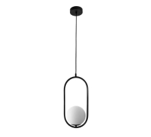 Подвесной светильник Arte Lamp Matisse A7745SP-1BK