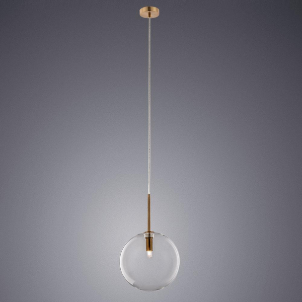 Подвесной светильник Arte Lamp Cameron A7715SP-1AB Подвесной светильник Arte Lamp Cameron A7715SP-1AB