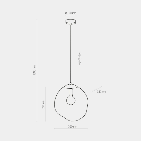Подвесной светильник TK Lighting 4262 Sol Подвесной светильник TK Lighting 4262 Sol