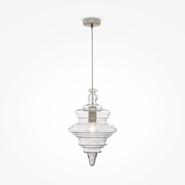 Подвесной светильник Maytoni Trottola P057PL-01W Подвесной светильник Maytoni Trottola P057PL-01W