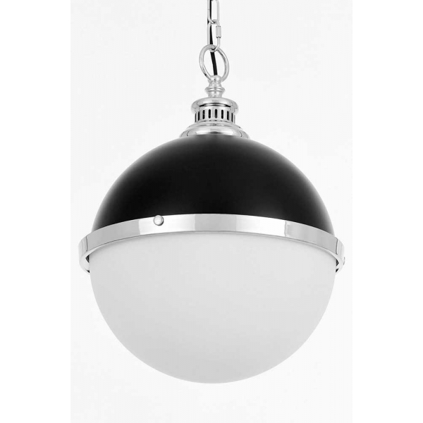 Подвесной светильник Lumina Deco Largo LDP 1228-300 BK+CHR Подвесной светильник Lumina Deco Largo LDP 1228-300 BK+CHR