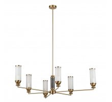 Подвесной светильник KUTEK IZANO IZA-ZW-3+3(P/5)B