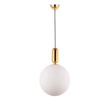 Подвесной светильник Lumina Deco Orito LDP 1219-300 WT+GD