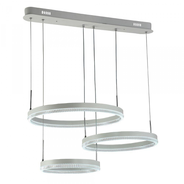 Подвесной светодиодный светильник Profit Light 6038/3A WHT Подвесной светодиодный светильник Profit Light 6038/3A WHT