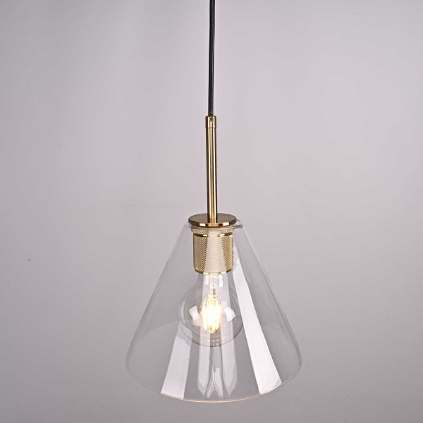 Подвесной светильник Imperium Loft RH Utilitaire Funnel Pendant 123649-22