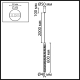 Подвесной светильник Odeon Light Pilar L-Vision 7146/5L