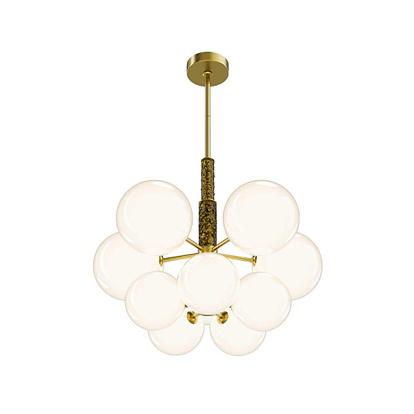 Подвесной светильник Maytoni Modern Orotte MOD520PL-10BS