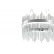 Подвесной светодиодный светильник Natali Kovaltseva Smart Нимбы Led Lamps 81261