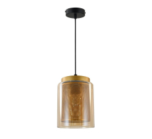 Подвесной светильник Indigo Alleanza V10023/1P Gold V000506