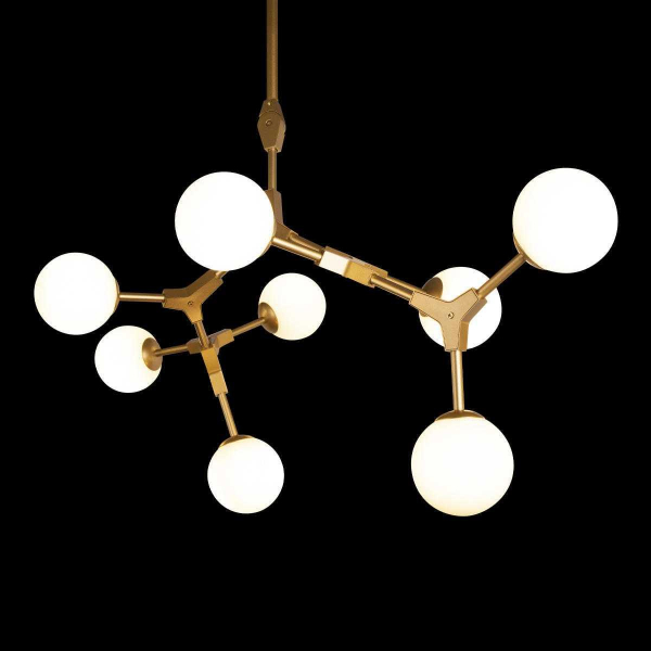 Подвесной светильник LOFT IT Palmira 10191/8 Gold Подвесной светильник LOFT IT Palmira 10191/8 Gold