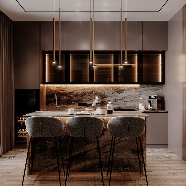 Подвесной светодиодный светильник Loft IT Reed 10358/830 Disk AB Подвесной светодиодный светильник Loft IT Reed 10358/830 Disk AB