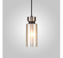 Подвесной светильник Eurosvet Amado 50115/1 черный