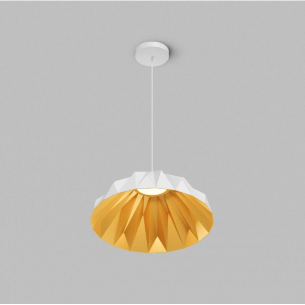 Подвесной светильник DENKIRS ORIGAMI DK6655-WH+SG