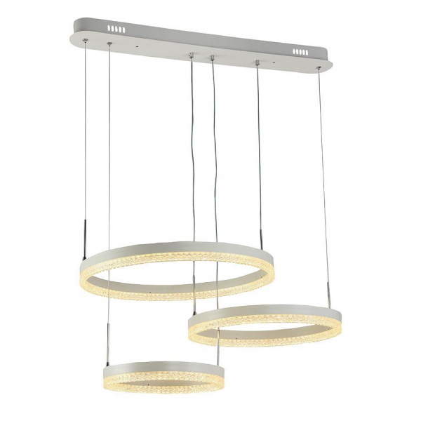 Подвесной светодиодный светильник Profit Light 6087/3A WHT Подвесной светодиодный светильник Profit Light 6087/3A WHT