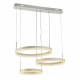 Подвесной светодиодный светильник Profit Light 6087/3A WHT