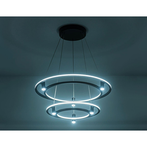 Подвесной светодиодный светильник Ambrella light Comfort Line FL5544 Подвесной светодиодный светильник Ambrella light Comfort Line FL5544