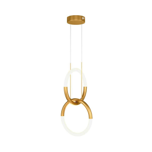 Подвесной светодиодный светильник Maytoni Node MOD165PL-L18G3K