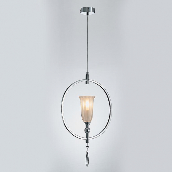 Подвесной светильник Newport 4801/S chrome М0063683 Подвесной светильник Newport 4801/S chrome М0063683