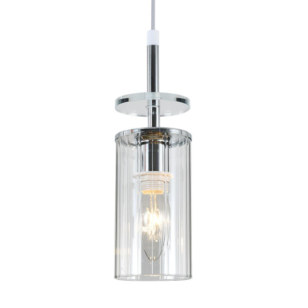 Подвесной светильник Escada Avolto 10191/3S Chrome Подвесной светильник Escada Avolto 10191/3S Chrome