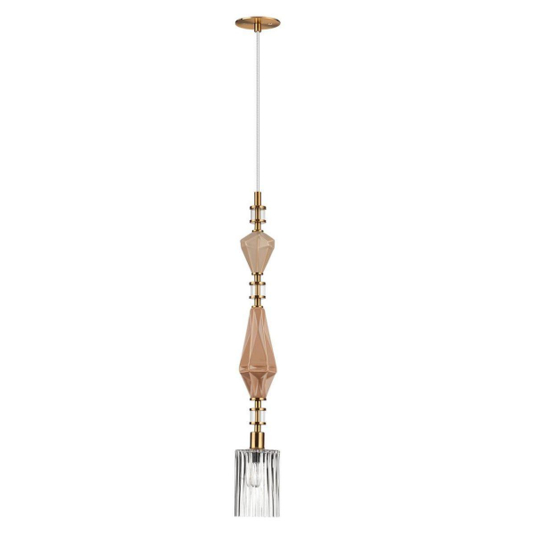 Подвесной светильник Odeon Light Exclusive Modern Terra 5414/1E Подвесной светильник Odeon Light Exclusive Modern Terra 5414/1E