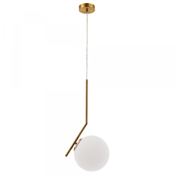 Подвесной светильник Arte Lamp Bolla-Unica A1923SP-1AB Подвесной светильник Arte Lamp Bolla-Unica A1923SP-1AB
