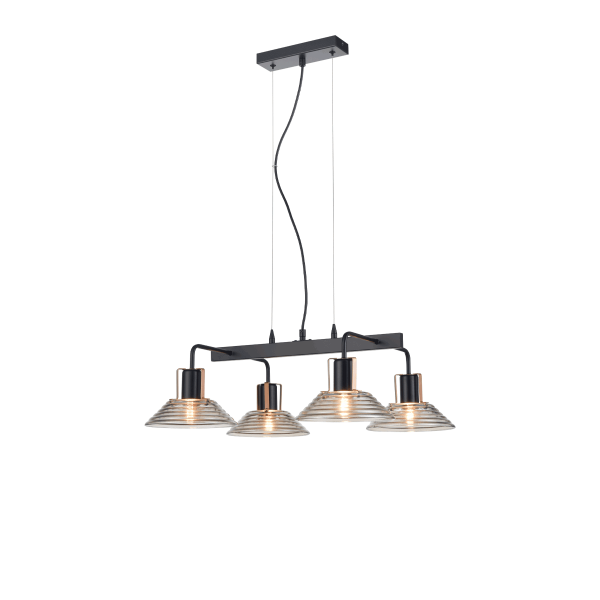 Подвесной светильник Vele Luce Intrigo VL5822P04