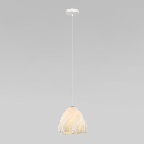 Подвесной светильник Eurosvet Sinki 40077/1 белый