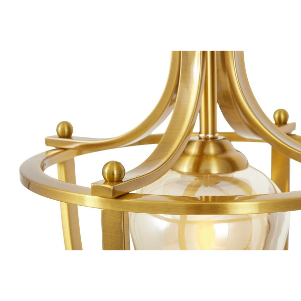 Подвесной светильник Lumina Deco Brooklyn LDP 1241-1 MD+AB Подвесной светильник Lumina Deco Brooklyn LDP 1241-1 MD+AB