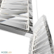 Подвесной светодиодный светильник Modelux Modestyle MS.88910.5 CR
