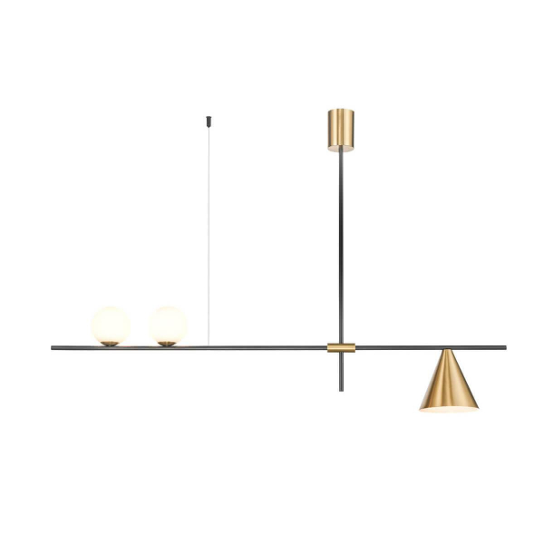 Подвесной светильник Vele Luce Corda VL5534P03 Подвесной светильник Vele Luce Corda VL5534P03