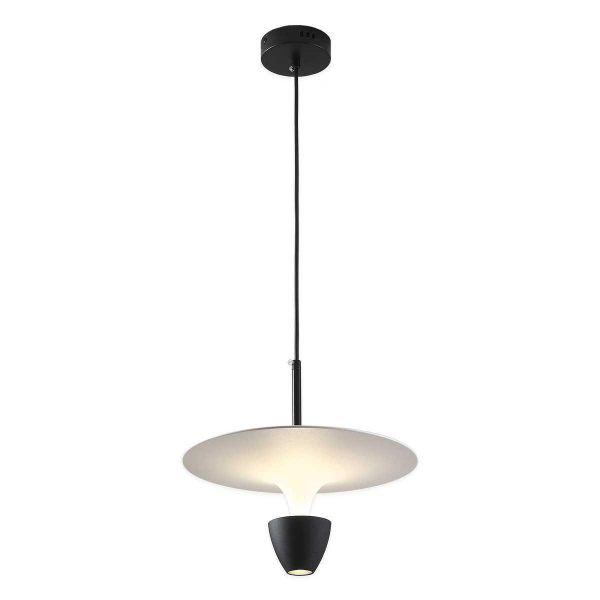 Подвесной светодиодный светильник Lussole Loft Irvine LSP-7079 Подвесной светодиодный светильник Lussole Loft Irvine LSP-7079