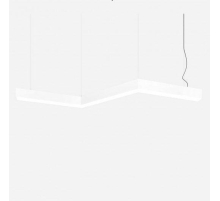 Подвесной светодиодный светильник Siled Snake-03-Prof 7370514