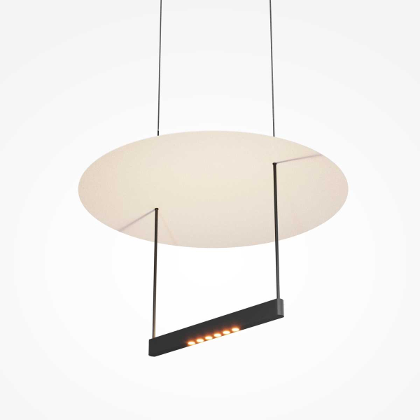 Подвесной светодиодный светильник Maytoni Modern Ambience MOD280PL-L23B3K1