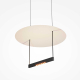 Подвесной светодиодный светильник Maytoni Modern Ambience MOD280PL-L23B3K1