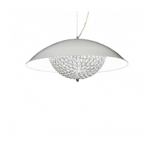 Подвесной светодиодный светильник Lumina Deco Mezzaluna LDP 1578-9B WT