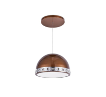 Подвесной светодиодный светильник Ambrella light Ice FA9497