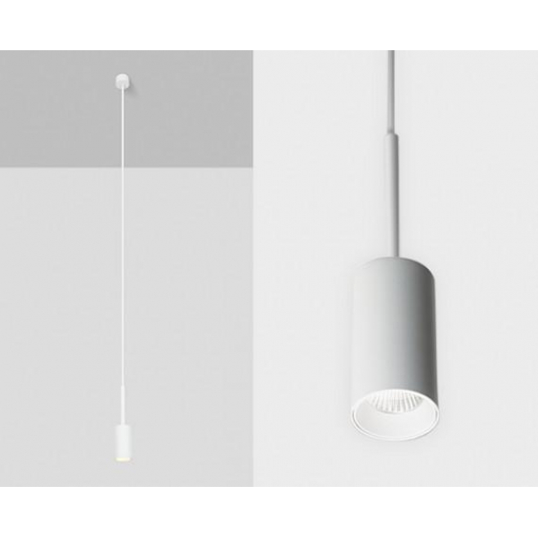 Подвесной светодиодный светильник Italline DL 3038 white Подвесной светодиодный светильник Italline DL 3038 white