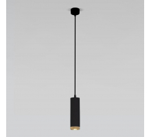 Подвесной светодиодный светильник Elektrostandard Lead 50244 LED черный a062416