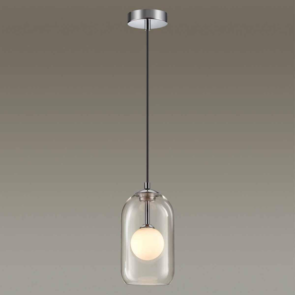 Подвесной светильник Odeon Light Pendant Lostar 4953/1 Подвесной светильник Odeon Light Pendant Lostar 4953/1