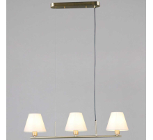Подвесной светильник Illumico IL0908-3ASQ-26 AB DS
